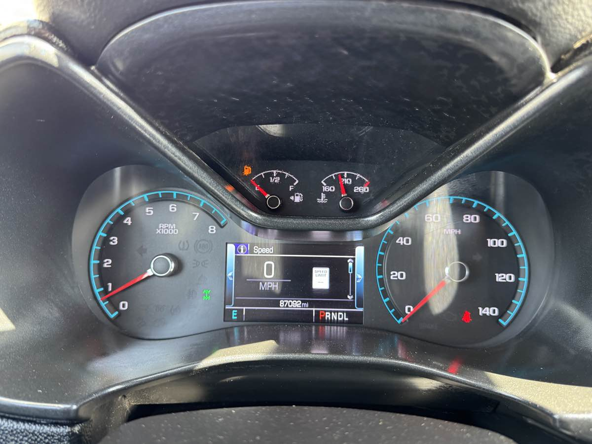 2018 Chevrolet Colorado ZR2 - Photo 23