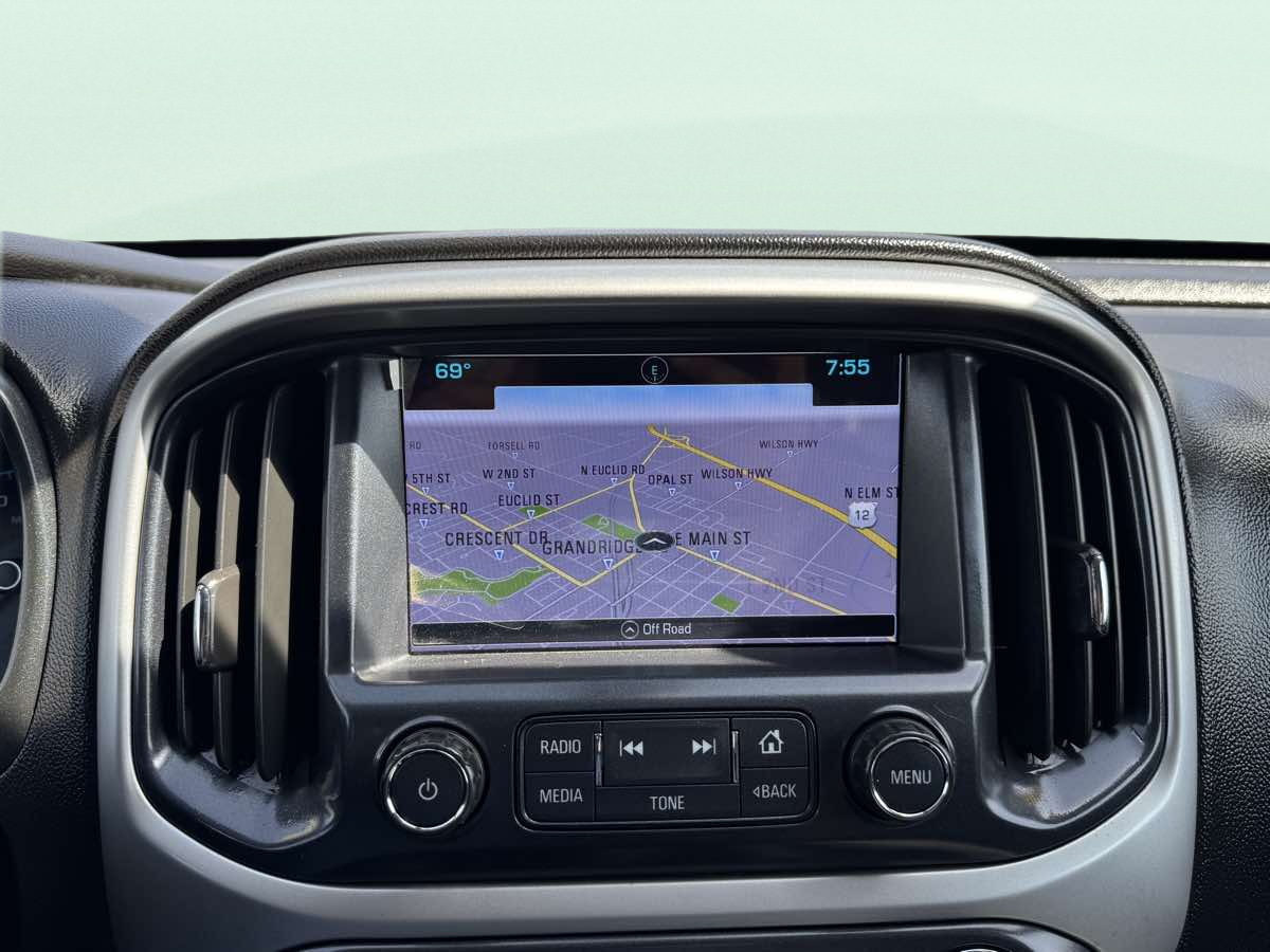 2018 Chevrolet Colorado ZR2 - Photo 24