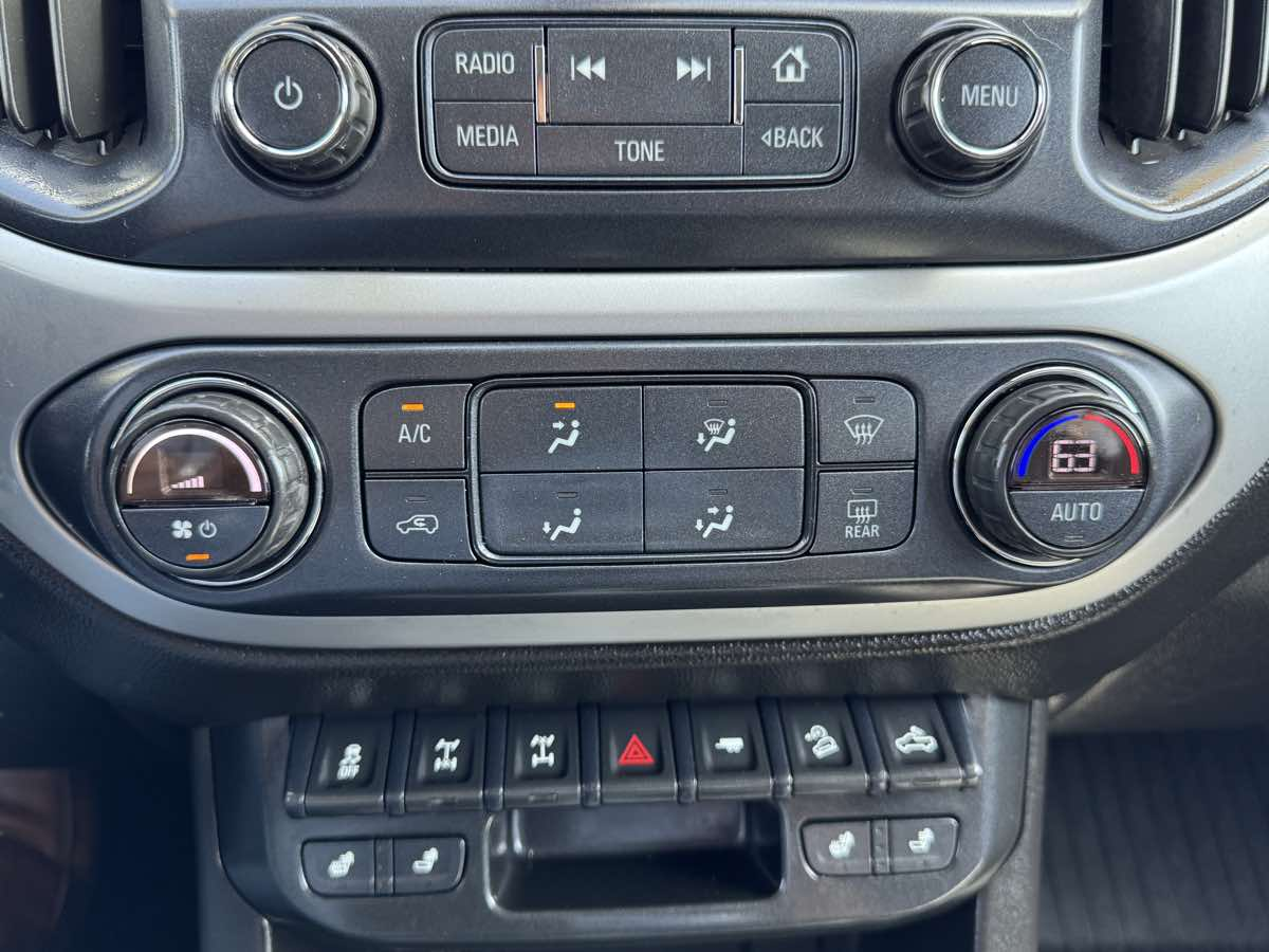 2018 Chevrolet Colorado ZR2 - Photo 27
