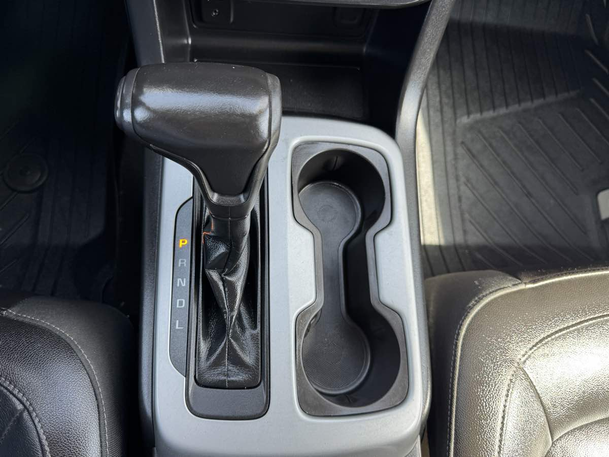 2018 Chevrolet Colorado ZR2 - Photo 30