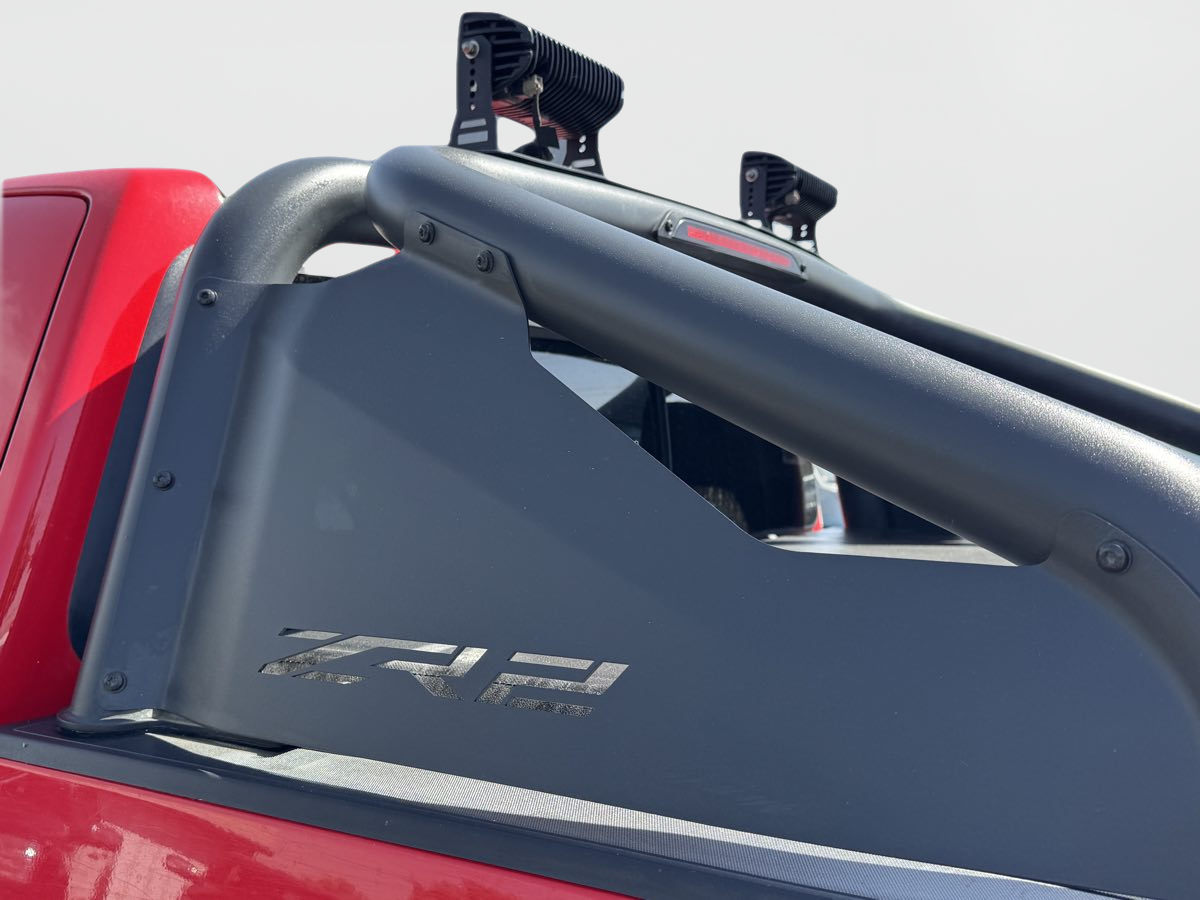 2018 Chevrolet Colorado ZR2 - Photo 32