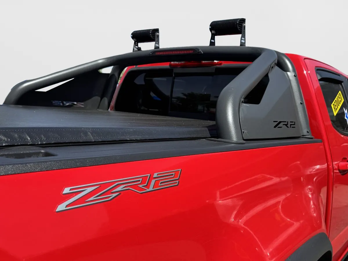 2018 Chevrolet Colorado ZR2 - Photo 33
