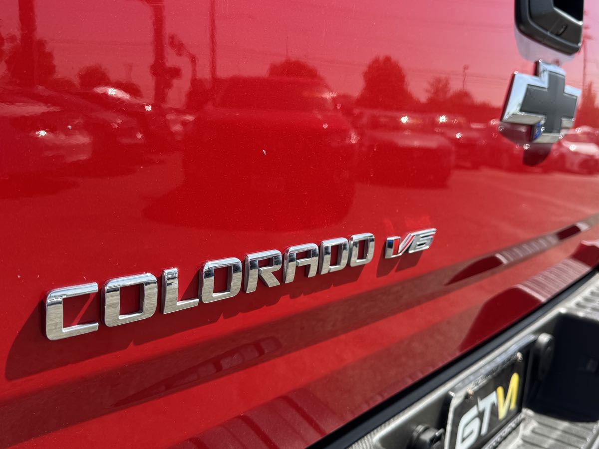 2018 Chevrolet Colorado ZR2 - Photo 34