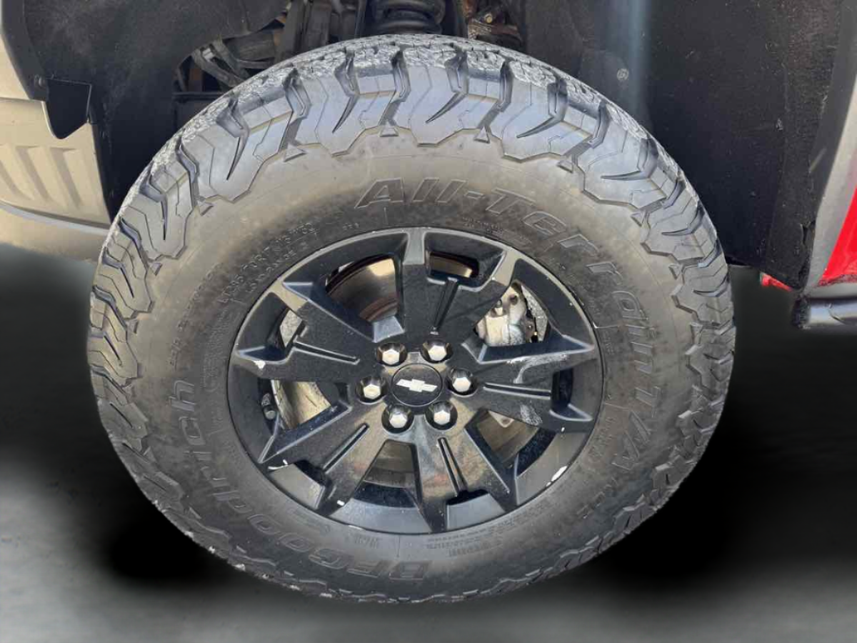 2018 Chevrolet Colorado ZR2 - Photo 35