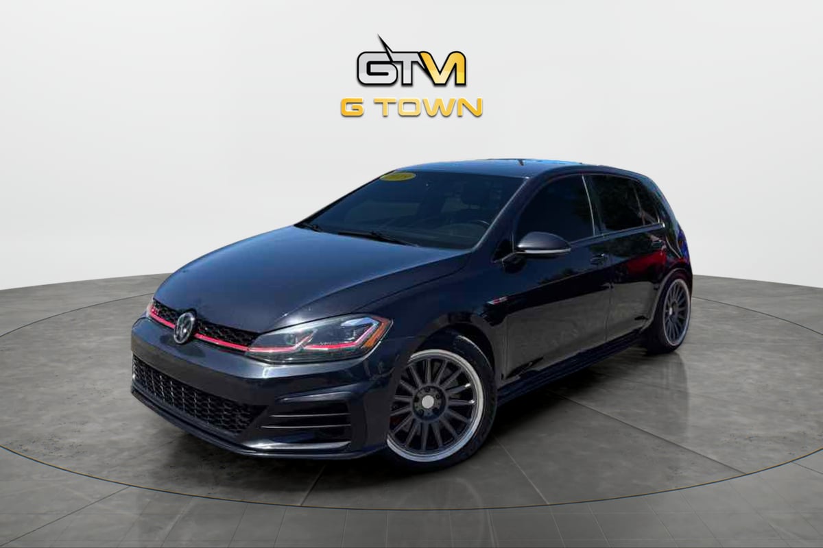 2019 Volkswagen Golf GTI Rabbit Edition - Photo 2