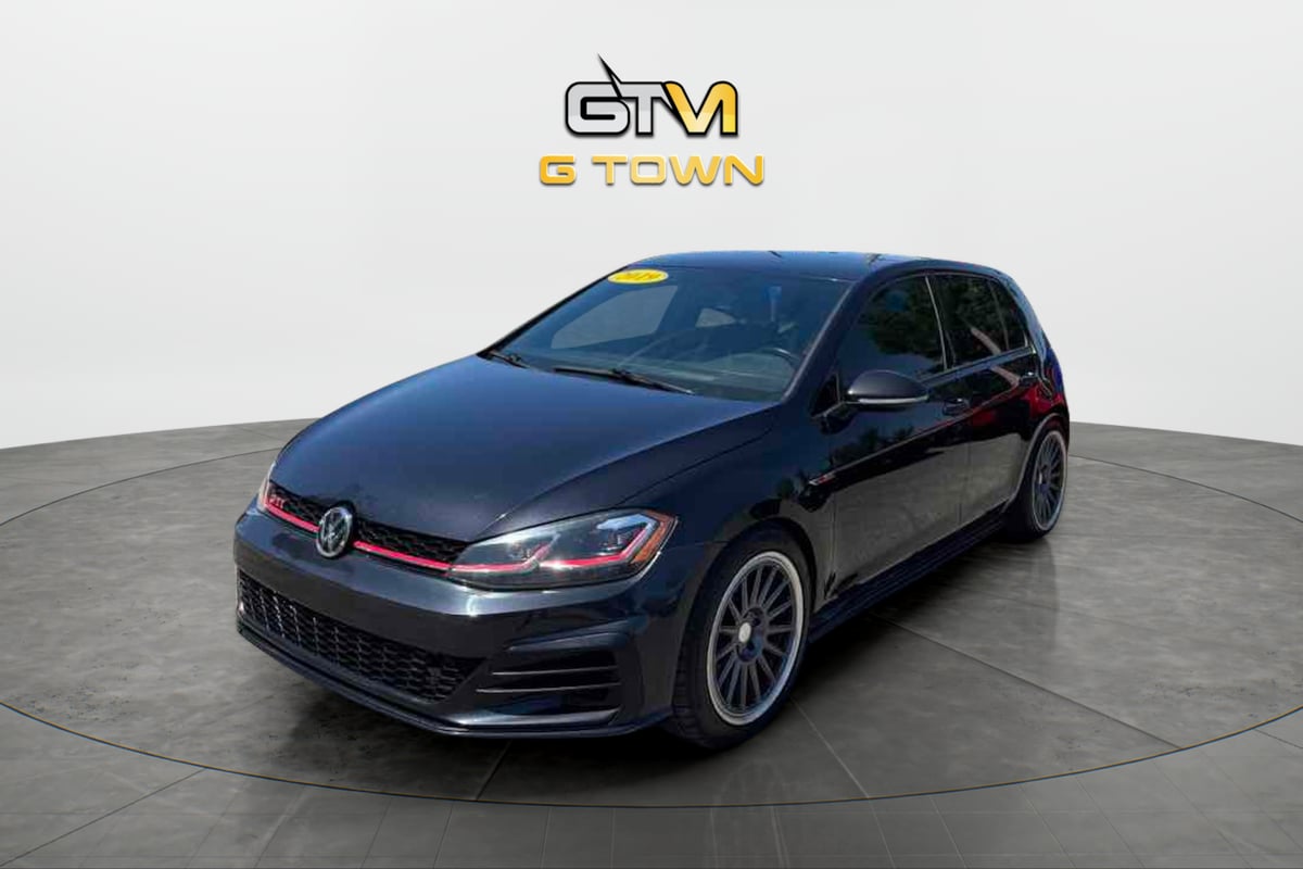 2019 Volkswagen Golf GTI Rabbit Edition - Photo 3