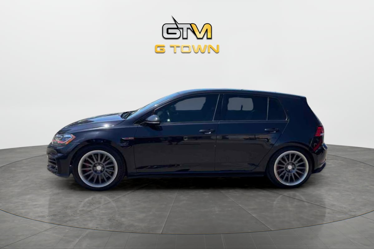 2019 Volkswagen Golf GTI Rabbit Edition - Photo 4