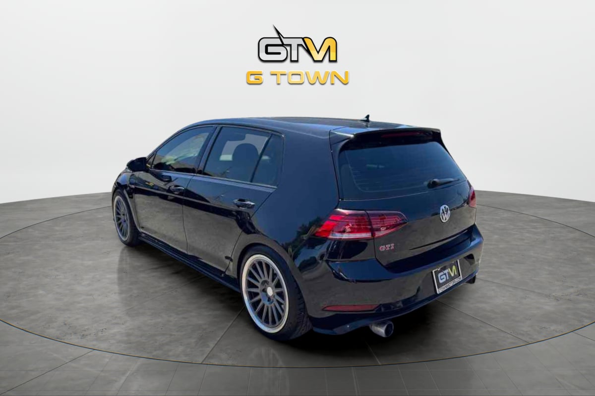2019 Volkswagen Golf GTI Rabbit Edition - Photo 5
