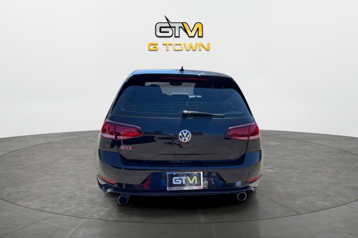 2019 Volkswagen Golf GTI Rabbit Edition - Photo 6
