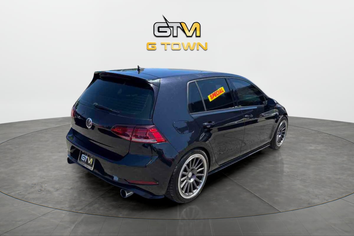 2019 Volkswagen Golf GTI Rabbit Edition - Photo 7