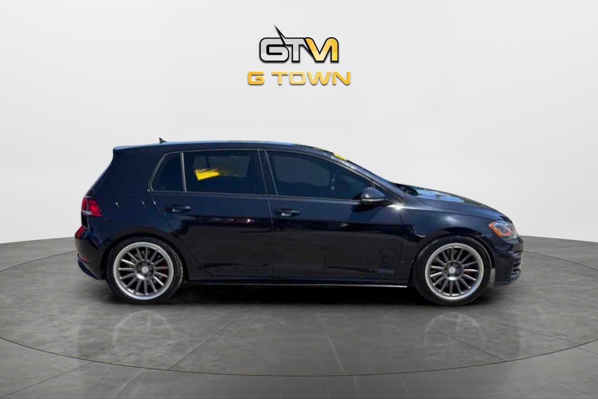 2019 Volkswagen Golf GTI Rabbit Edition - Photo 8