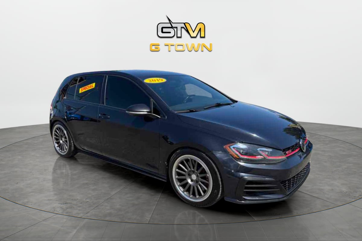 2019 Volkswagen Golf GTI Rabbit Edition - Photo 9