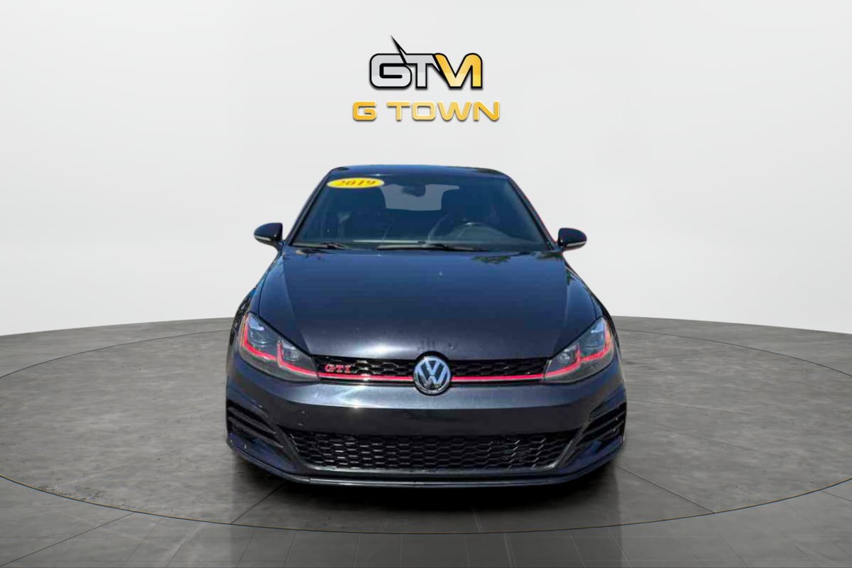 2019 Volkswagen Golf GTI Rabbit Edition - Photo 10