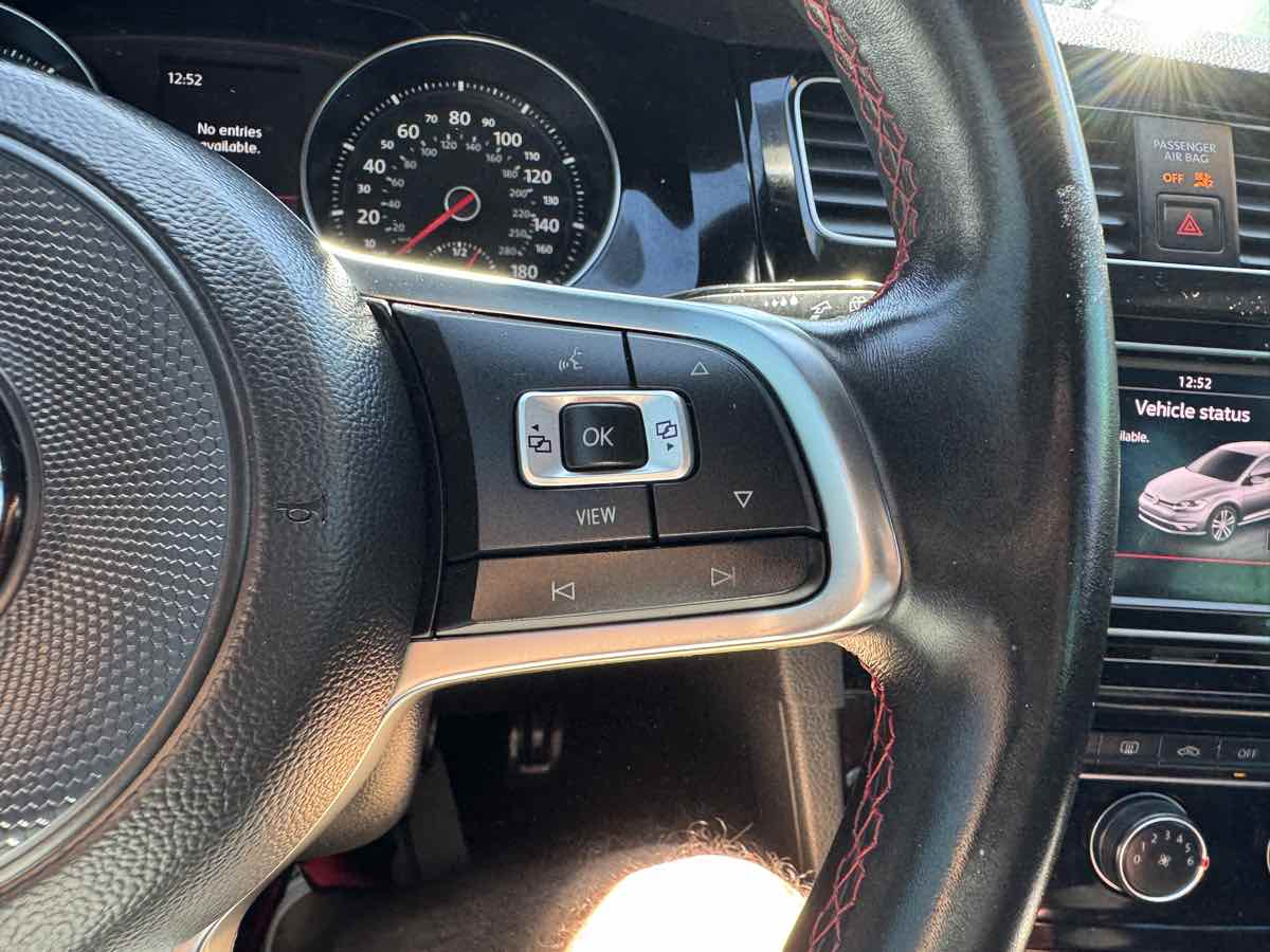2019 Volkswagen Golf GTI Rabbit Edition - Photo 17