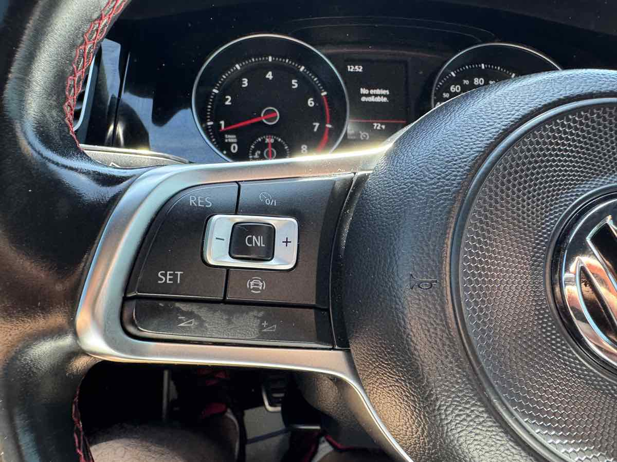 2019 Volkswagen Golf GTI Rabbit Edition - Photo 18