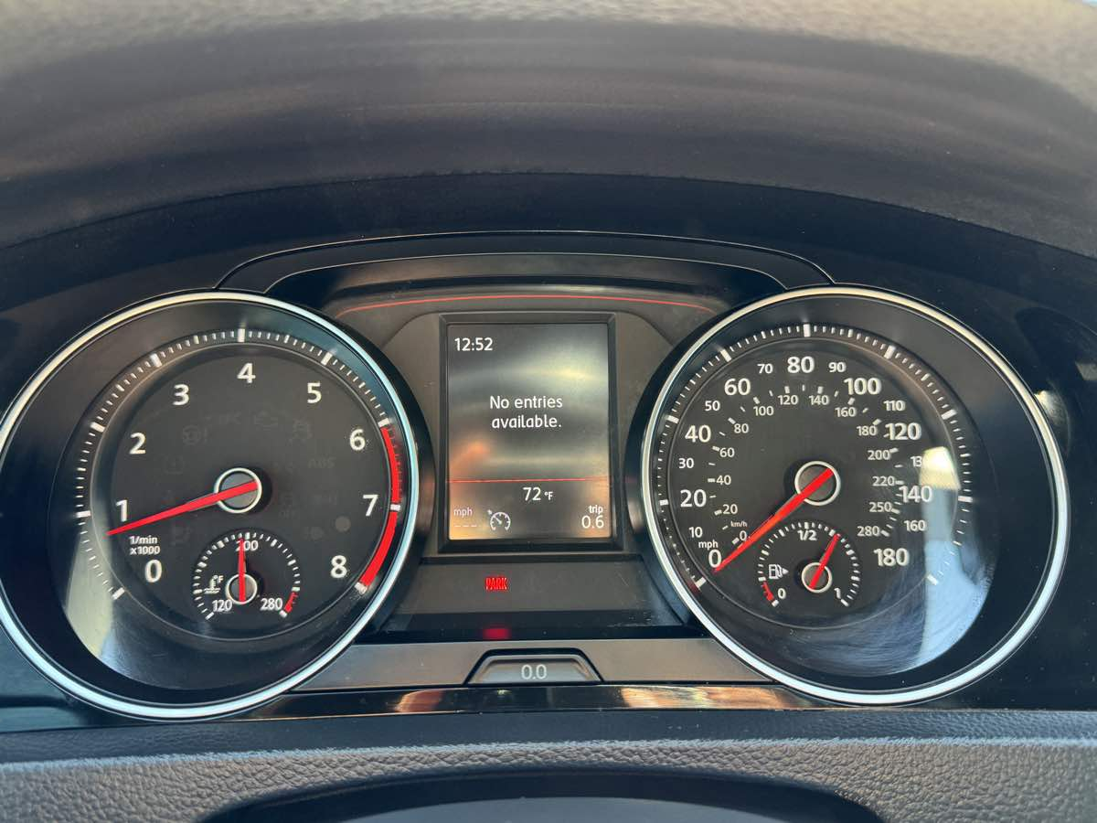 2019 Volkswagen Golf GTI Rabbit Edition - Photo 19