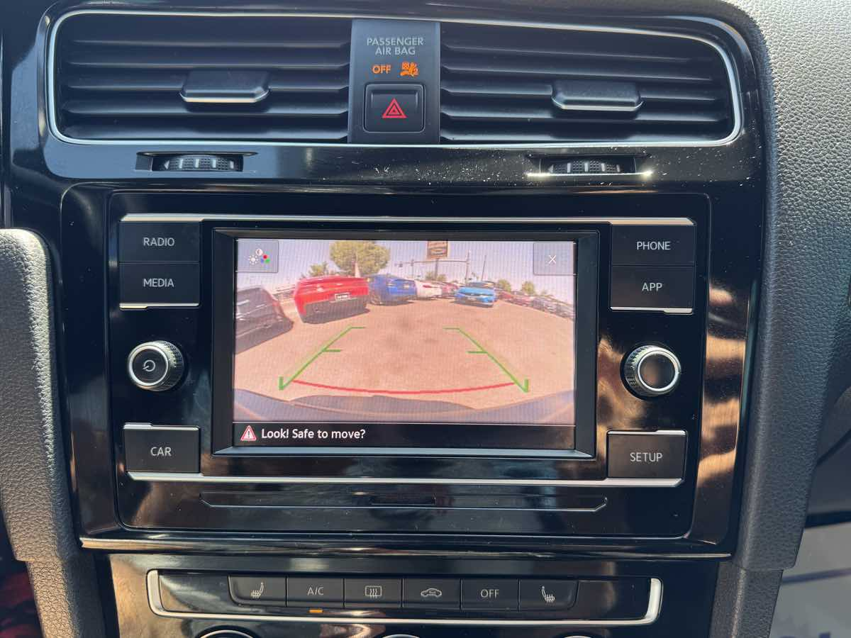 2019 Volkswagen Golf GTI Rabbit Edition - Photo 21