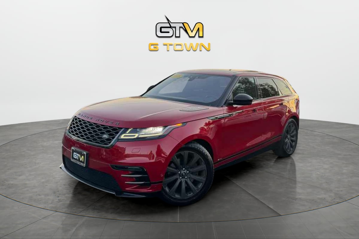 2018 Land Rover Range Rover Velar SE - Photo 2