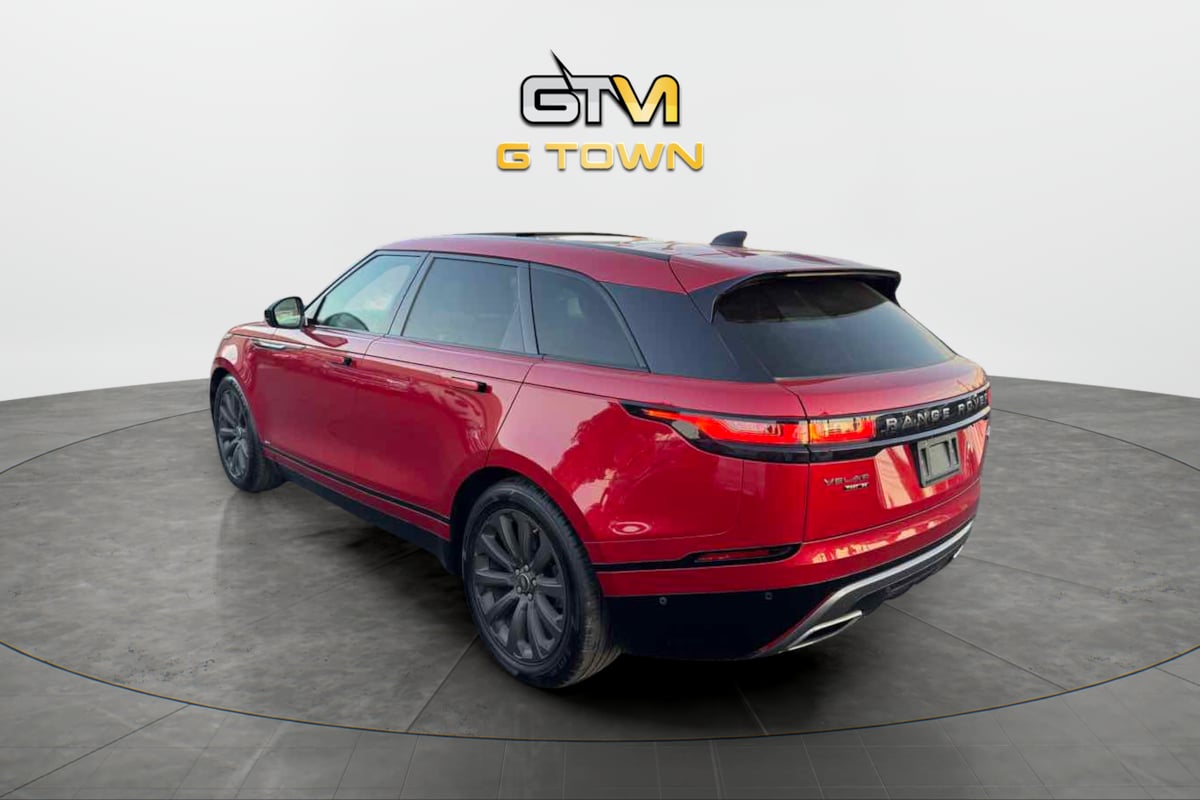 2018 Land Rover Range Rover Velar SE - Photo 4