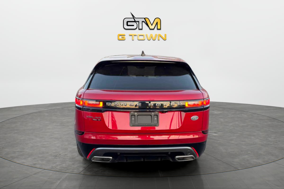 2018 Land Rover Range Rover Velar SE - Photo 5