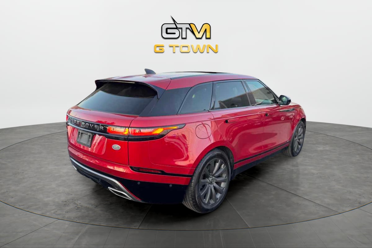 2018 Land Rover Range Rover Velar SE - Photo 6