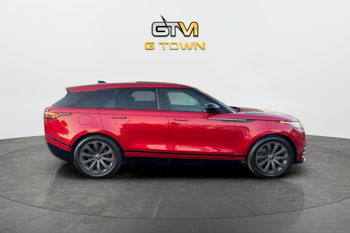 2018 Land Rover Range Rover Velar SE - Photo 7