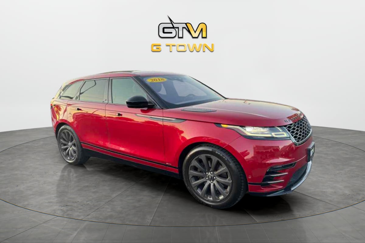 2018 Land Rover Range Rover Velar SE - Photo 8