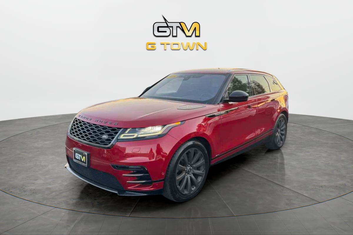 2018 Land Rover Range Rover Velar SE - Photo 10