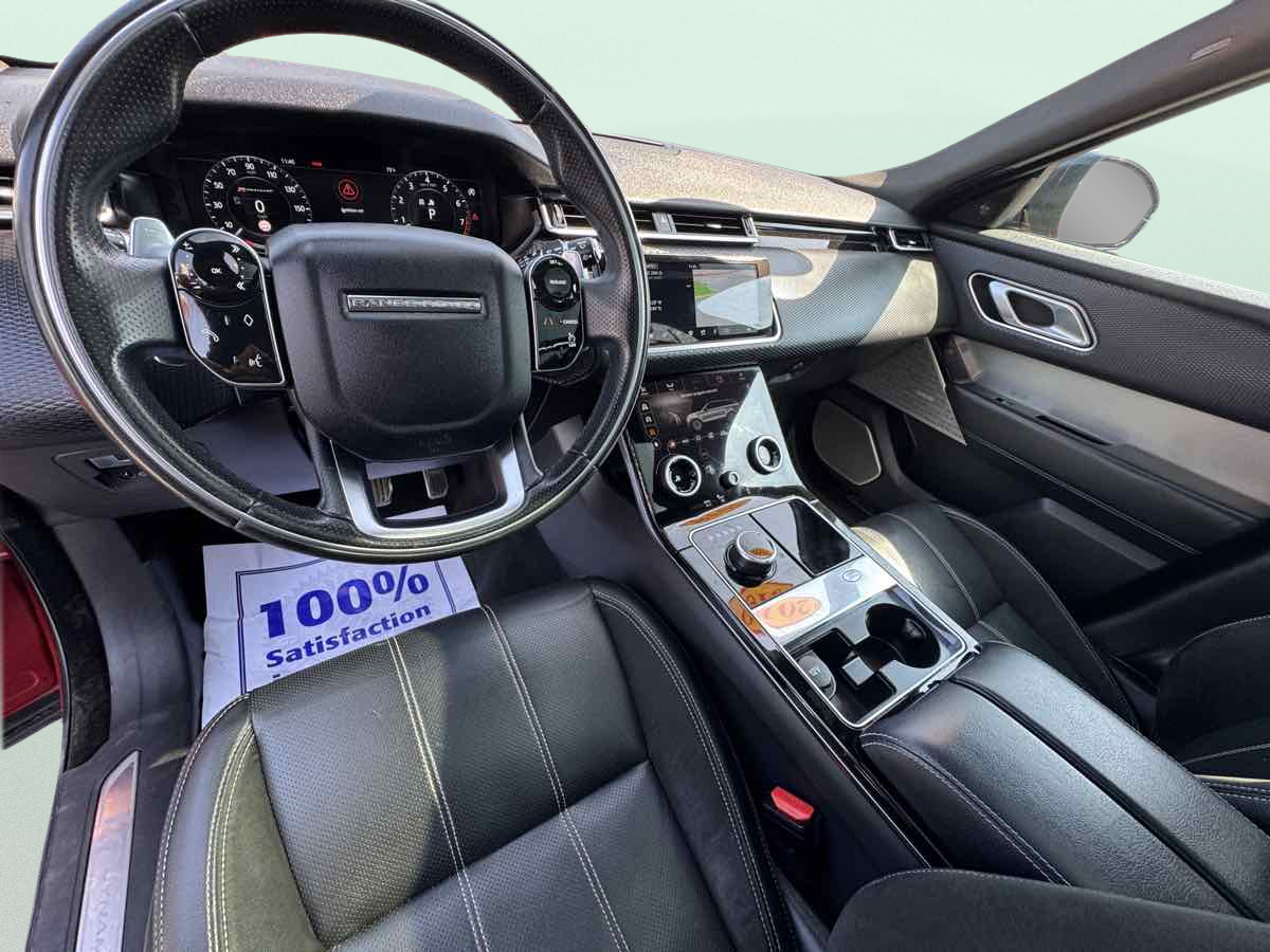2018 Land Rover Range Rover Velar SE - Photo 13