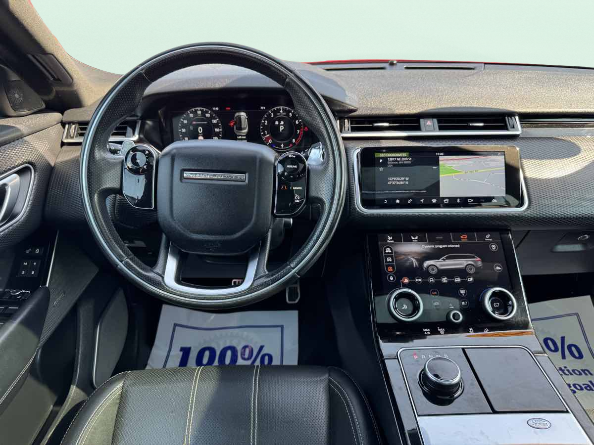 2018 Land Rover Range Rover Velar SE - Photo 16