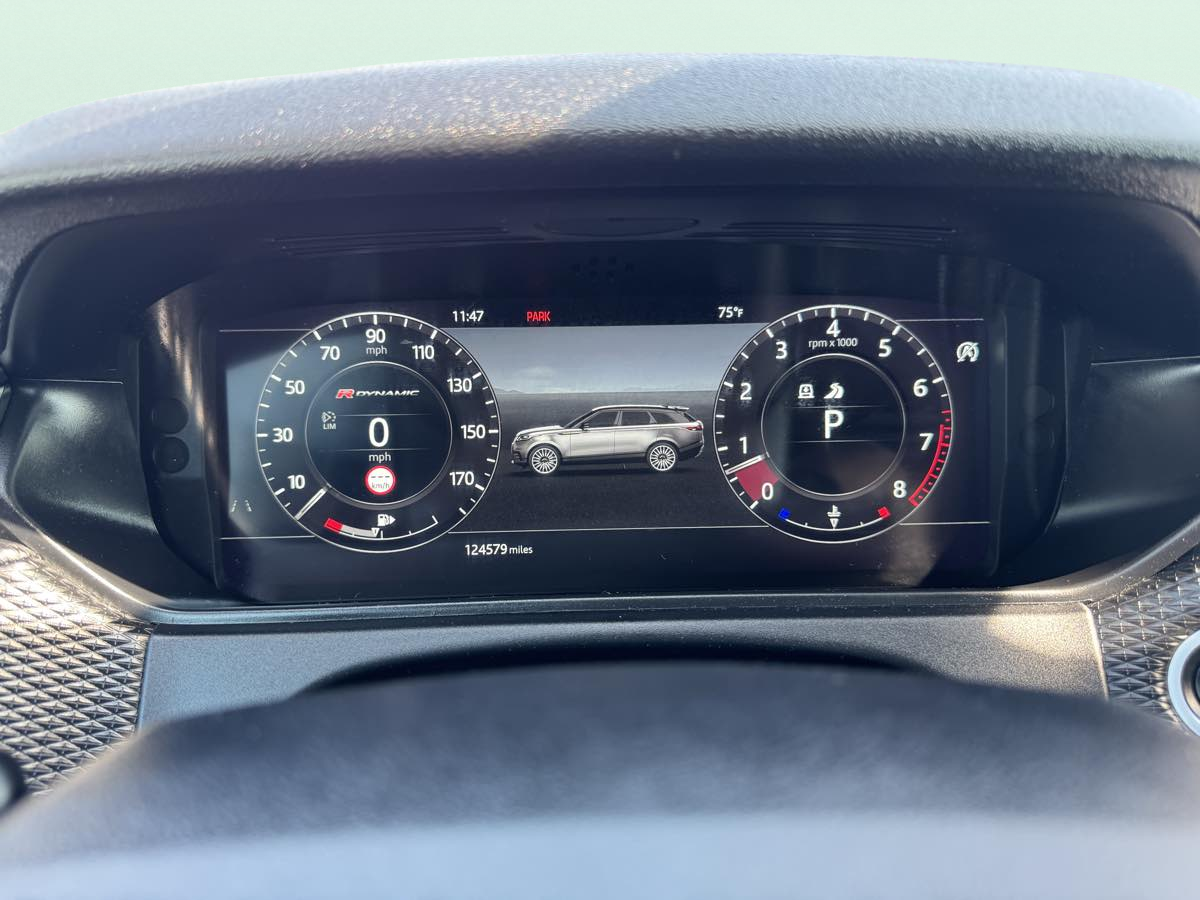 2018 Land Rover Range Rover Velar SE - Photo 22