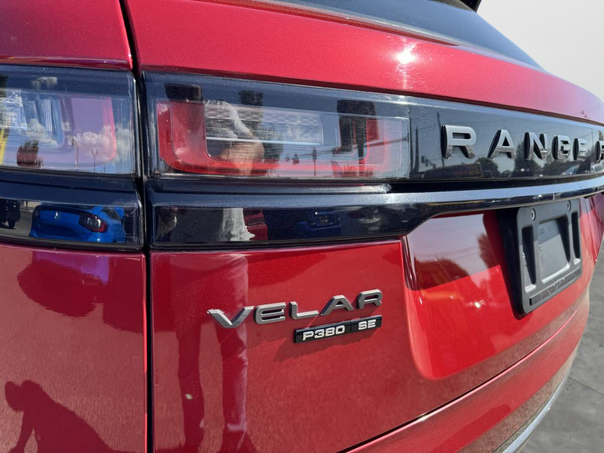 2018 Land Rover Range Rover Velar SE - Photo 32