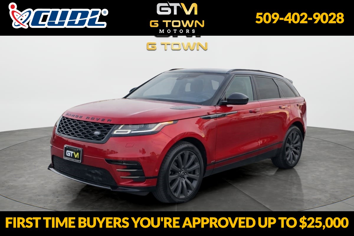 2018 Land Rover Range Rover Velar R-Dynamic SE V6's photo