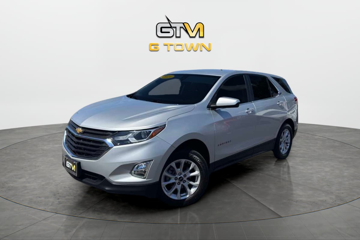 2021 Chevrolet Equinox 2FL - Photo 2