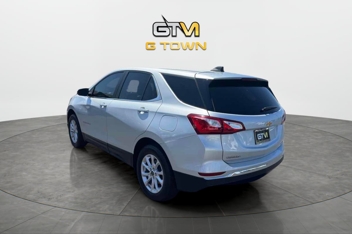 2021 Chevrolet Equinox 2FL - Photo 4