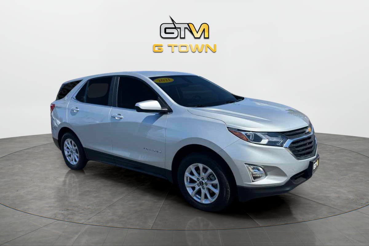 2021 Chevrolet Equinox 2FL - Photo 8