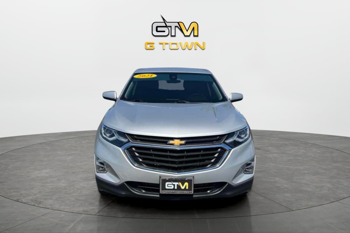 2021 Chevrolet Equinox 2FL - Photo 9