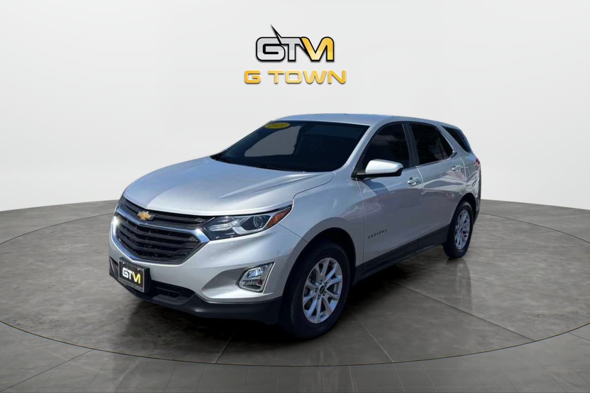 2021 Chevrolet Equinox 2FL - Photo 10