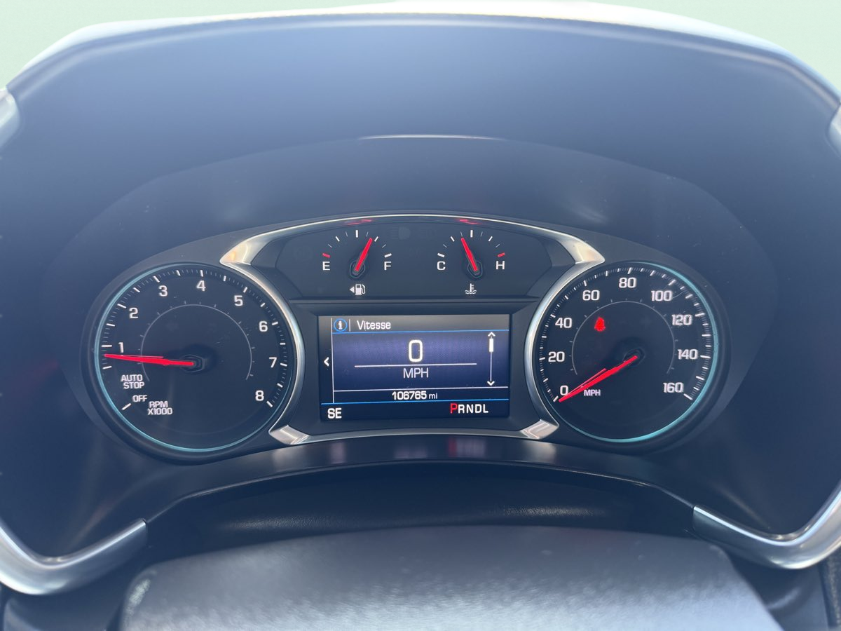 2021 Chevrolet Equinox 2FL - Photo 23