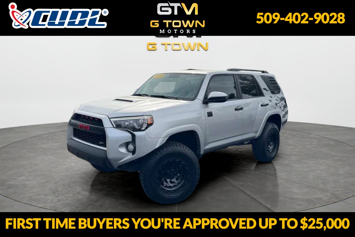 2019 Toyota 4Runner TRD Off-Road 4x4 V6's photo
