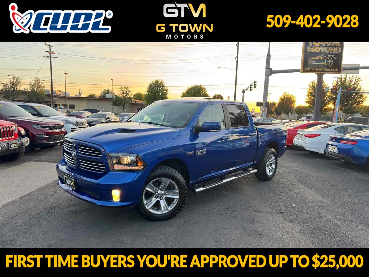 2017 RAM Ram 1500