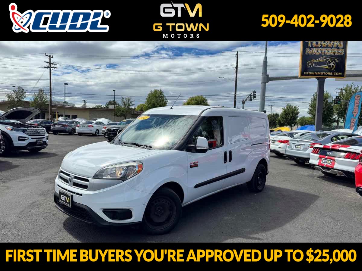 2017 RAM Promaster City