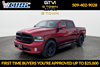 2018 Ram 1500 Night