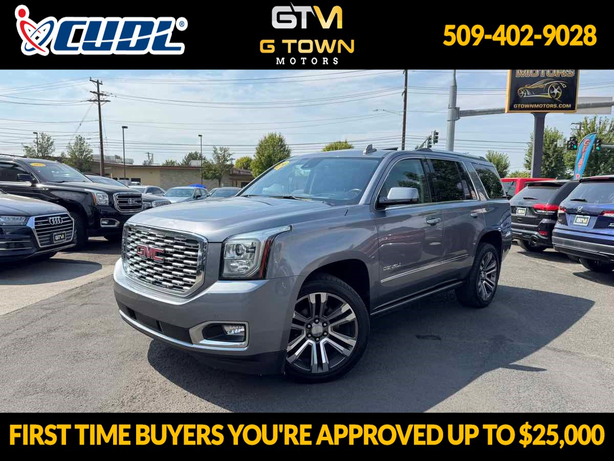 2018 GMC Yukon