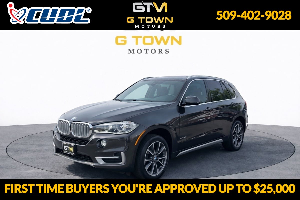 2017 BMW X5 xDrive35i's photo