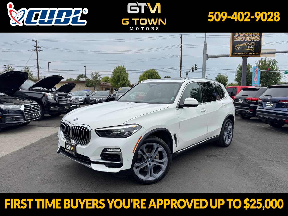 2019 BMW X5