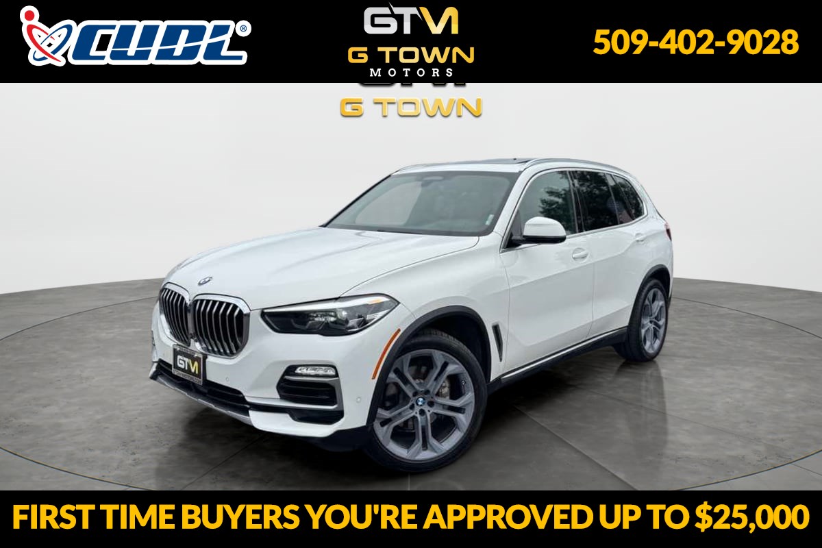 2019 BMW X5 xDrive40i's photo