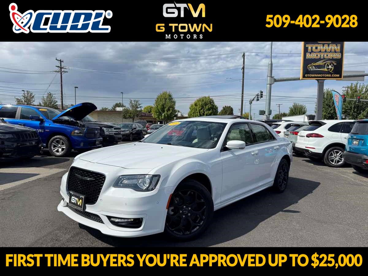 2022 Chrysler 300