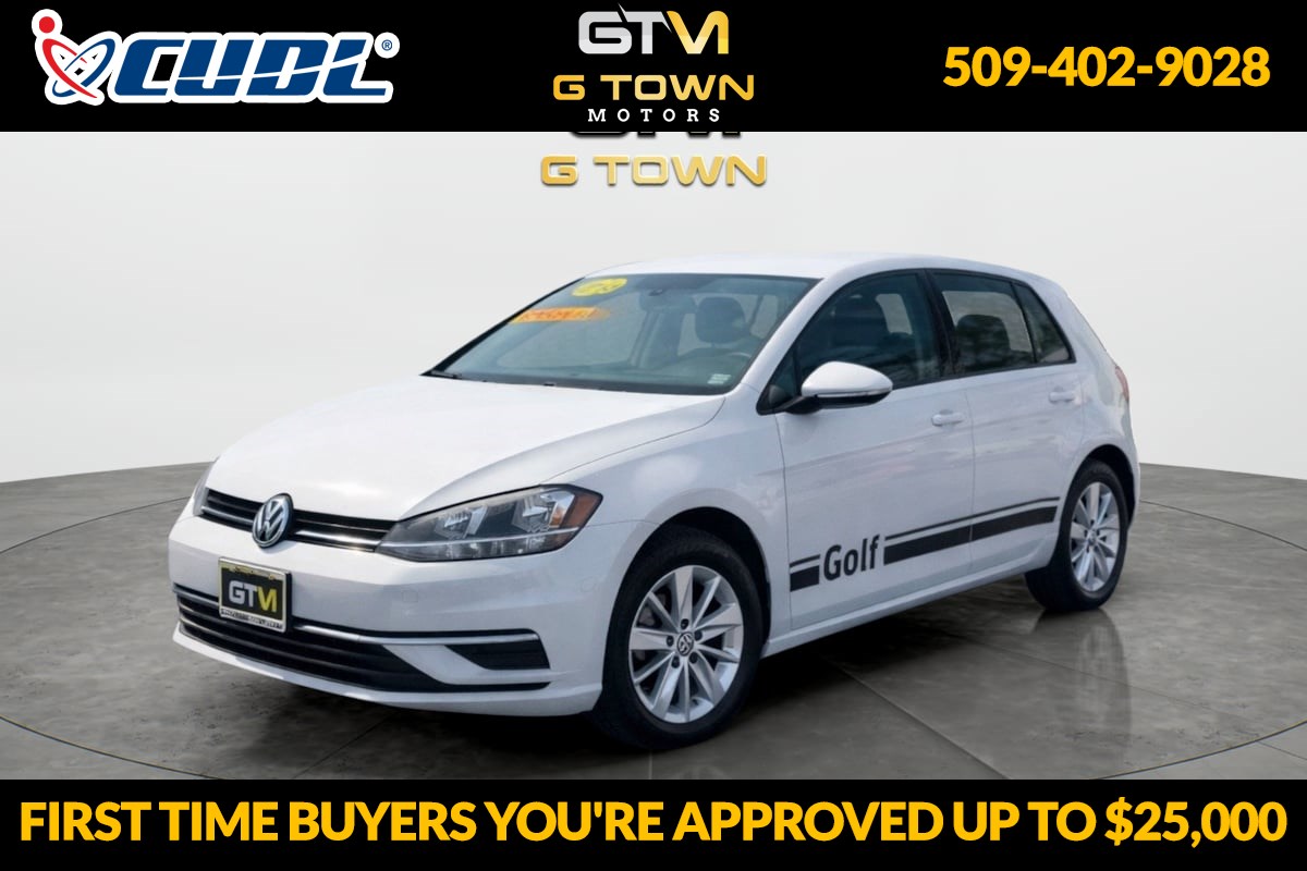 2018 Volkswagen Golf