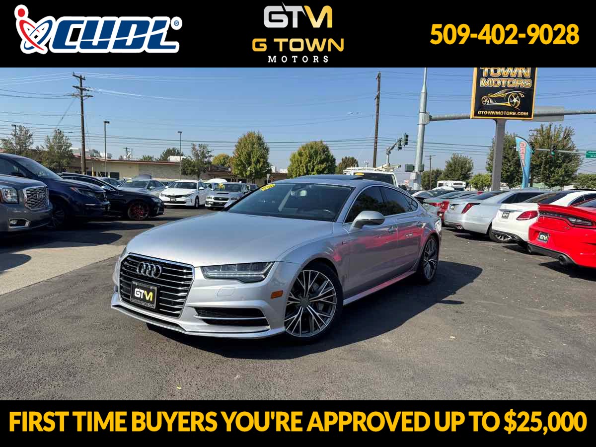 2016 Audi A7